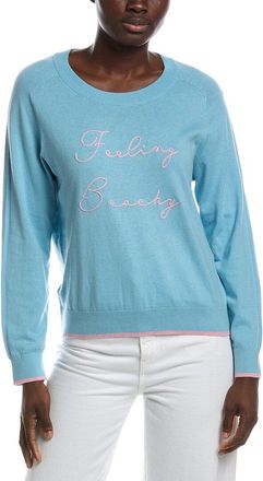 Tommy Bahama Feeling Beachy Cashmere-Blend Sweater