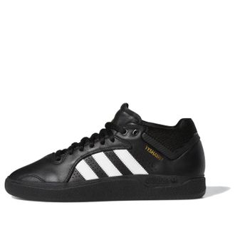 adidas Tyshawn Black White H04930