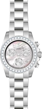 Invicta Elite Diamond Mens Watch