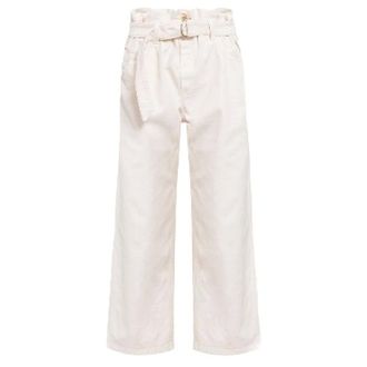 Brunello Cucinelli Mujer, Pantalones, Beige, Talla: M