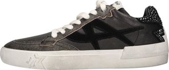Ash Moonlight Strass Bis Sneakers - Dames - Schoenen - Zwart - Maat: 39 EU Leer