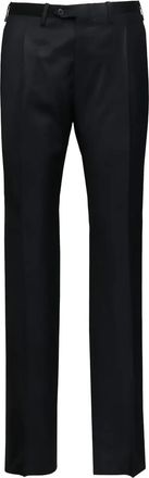 Kiton Pantaloni neri - Nero