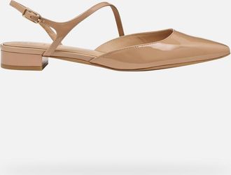 Geox Scarpe Giselda15 Donna Marrone Chiaro