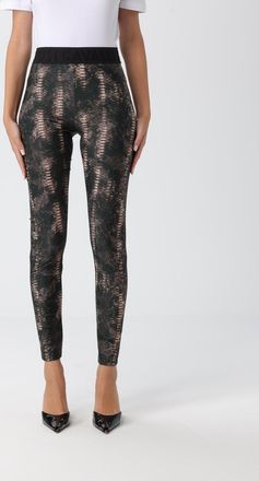 Just Cavalli Pants JUST CAVALLI Woman color Brown