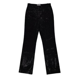 Ferragamo Ferragamo Crystal Embellished Trousers