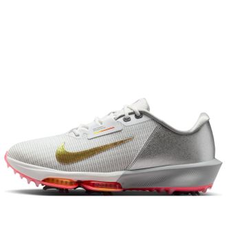 Nike Infinity Tour 2 Wide Summit White Metallic Silver Iron Grey HV4159-100