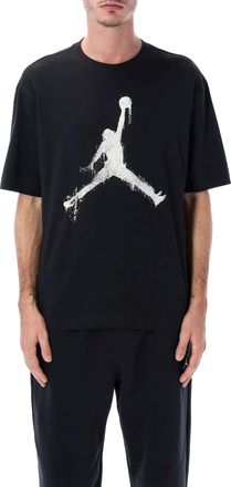 Nike Jordan T-Shirts und Polos Schwarz
