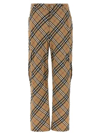 Burberry Cargo Pocket Pants