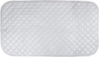 OEM Alfombrilla De Planchado - Base Para Planchar - Planchado En Casa - Resistente Al Calor - 48 X 85 Cm - Gris