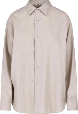 Auralee Wool Shirt