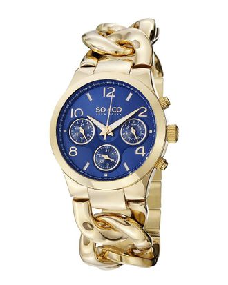 SO & CO So & Co Womens Legacy Watch