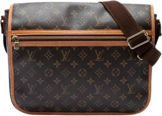Louis Vuitton Pre-owned Bosphore GM - - Pre-owned - Donna - Marrone - ONE SIZE