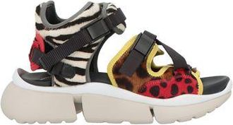 Chlo&eacute; FOOTWEAR - Sandals on YOOX.COM