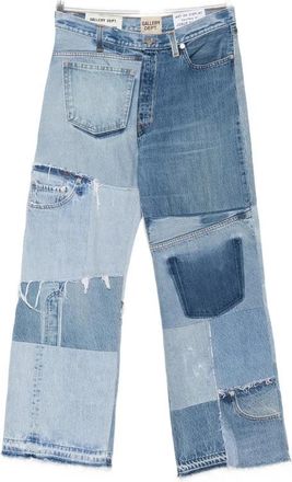 Gallery Dept. Composition Pant - Heren - Loose Fit Jeans - Blauw - W34 - Katoen - Jeans