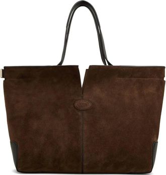Tod's Borsa tote Di media - Marrone