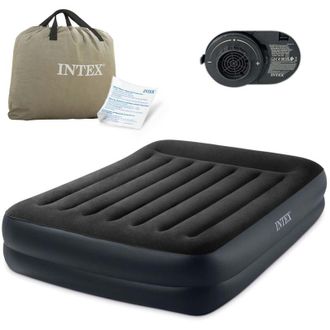 Intex Electric Fibber Airbed 2p L203 Intex