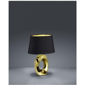 Reality Tabla Lamp Table Small Attack E14 Color Negro R50511079