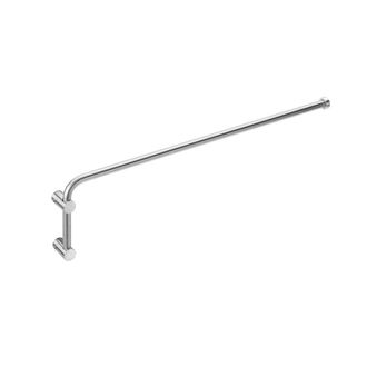 Cosmic Cosmic - 2260374 Logic Toallero Giratorio (40cm) Inox Mate - Ref: Wjc226a0074003