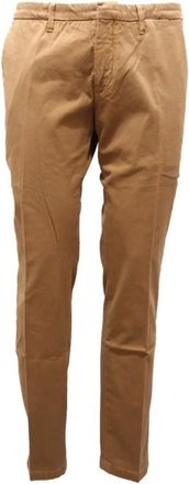 Siviglia Heren, Broeken, Bruin, Maat: W31 Katoen