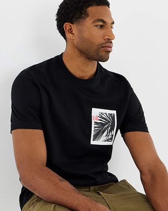 HUGO BOSS Graphic T-Shirt