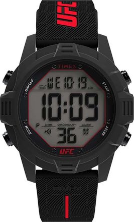 Timex TW2V98000 Mens UFC Strength Watch - Black - One Size