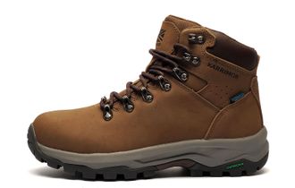 Karrimor Mendip 4 CH Womens Waterproof Hiking Boots - Brown