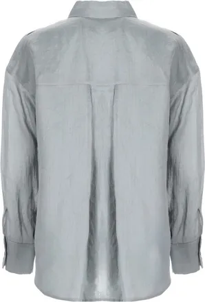 Max Mara Abbraccio Shirt - Blue