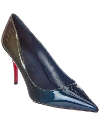 Christian Louboutin Miss Z 80 Patent Pump