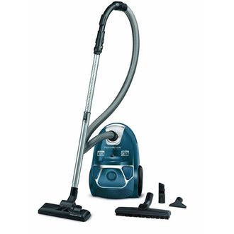 Rowenta Aspirador Trineo Con Bolsa Rowenta Ro3950 - Compact Power - Azul - Clase A