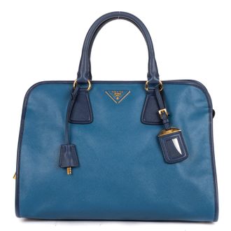 Prada Galleria Top Handle Tote Schoudertas