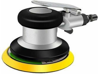 OEM Lijadora Orbital Neum&aacute;tica Aleatoria De Doble Acci&oacute;n Ulisem, 9500 Rpm, 125 Mm