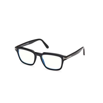 Tom Ford Glasses, unisex, Black, Size: 54 MM Stylish Sunglasses for Fashion Enthusiasts