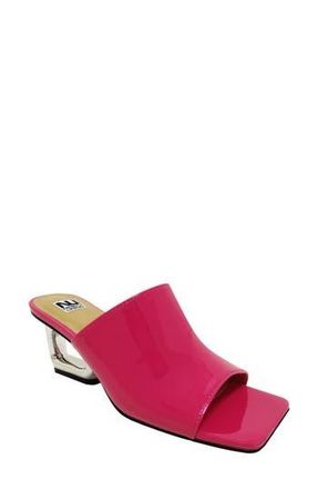Ninety Union Florence Square Toe Mule in Fuchsia at Nordstrom Rack, Size 11