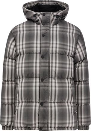 Burberry Stylish Zip-Up Jacket with Hood