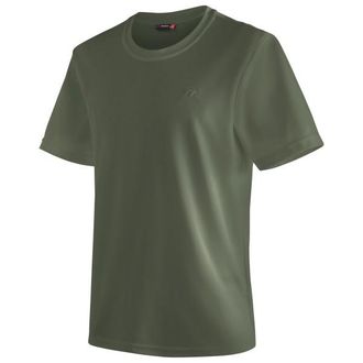 Maier Sports Walter T-Shirt f&uuml;r Herren | oliv