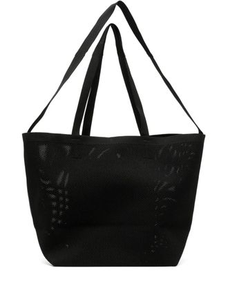 JNBY daily style tote bag - women - Polyester - One Size - Black
