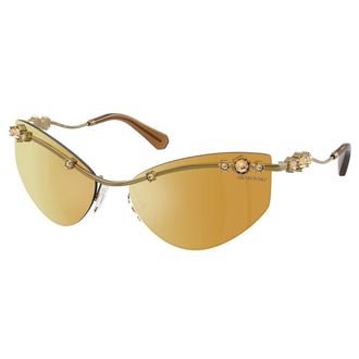 Swarovski SK 7039 40427P 61mm Womens Irregular Sunglasses