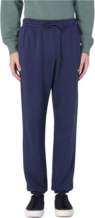 The North Face Sweatpants, male, Blue, S, Stylish Outdoor Performance Trousers