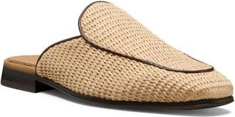 Stuart Weitzman Duff Mule in Natural at Nordstrom, Size 10