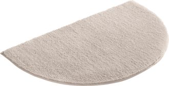 My Home Badematte »Vanessa, Badvorleger, Badezimmer Teppich« Höhe 10 mm rutschhemmend beschichtet fussbodenheizungsgeeignet schnell trocknend strapazierfähig 