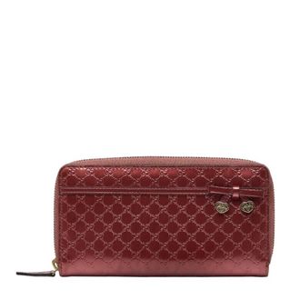 Gucci Pink Coin Purse/Coin Case (Pre-Owned)