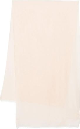 Fendi Sciarpa FF - Rosa