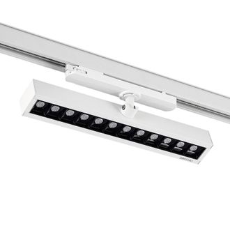 Arcchio Foco Para Sistema De Riel millay En Blanco Aluminio - Arcchio