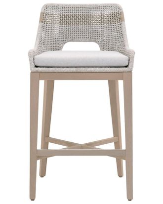 Essentials For Living Tapestry Outdoor Barstool