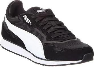 Puma Puma Softride St Miler Suede Sneaker
