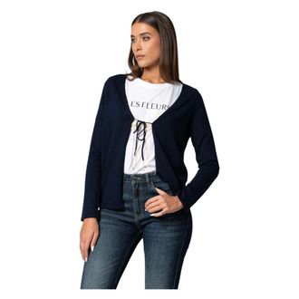 Kocca Donna, Maglie, Blu, XL, new