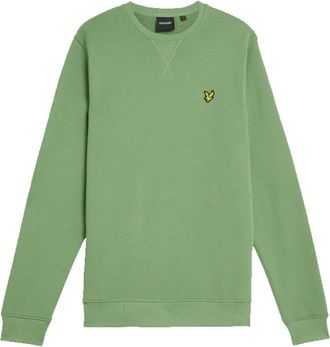 Lyle & Scott Hombre, Sudaderas, Verde, Talla: S