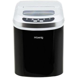 H.Koenig Hkoenig - Kb12 M&aacute;quina De Hielo - 2,2l -12kg - 100w