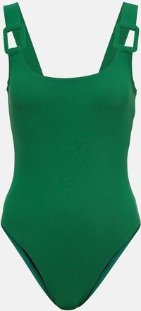 Karla Colletto Scoop-neck swimsuit