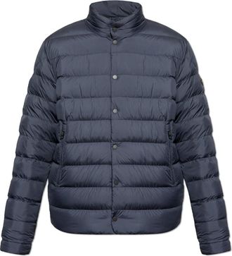 Moncler Hombre, Chaquetas, Azul, Talla: S